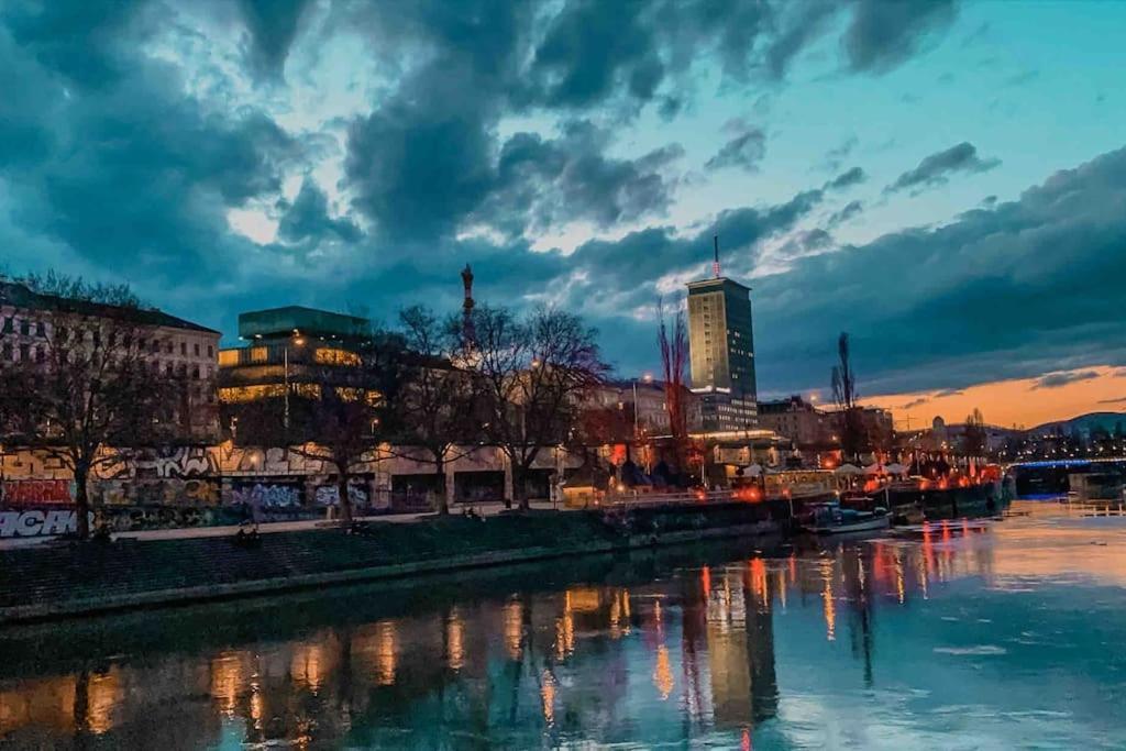 Vienna Citycenter+Terrace+Parking エクステリア 写真