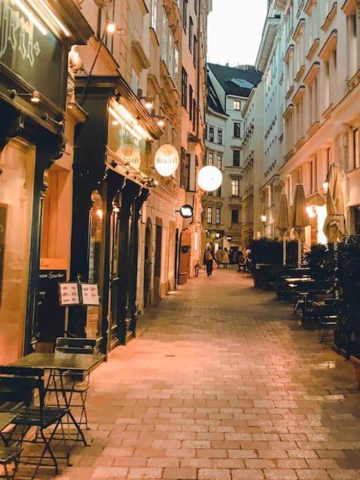 Vienna Citycenter+Terrace+Parking エクステリア 写真