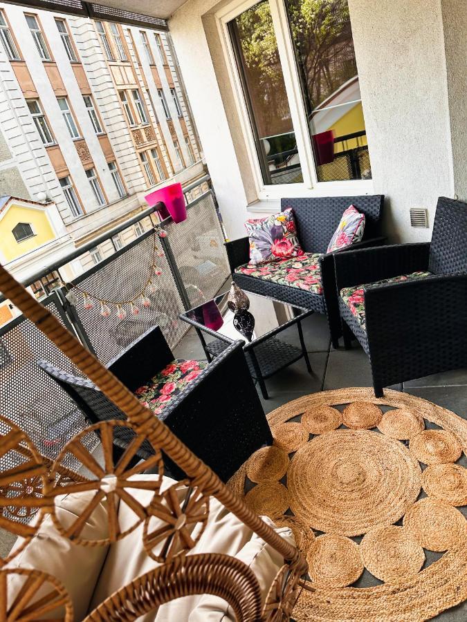 Vienna Citycenter+Terrace+Parking エクステリア 写真