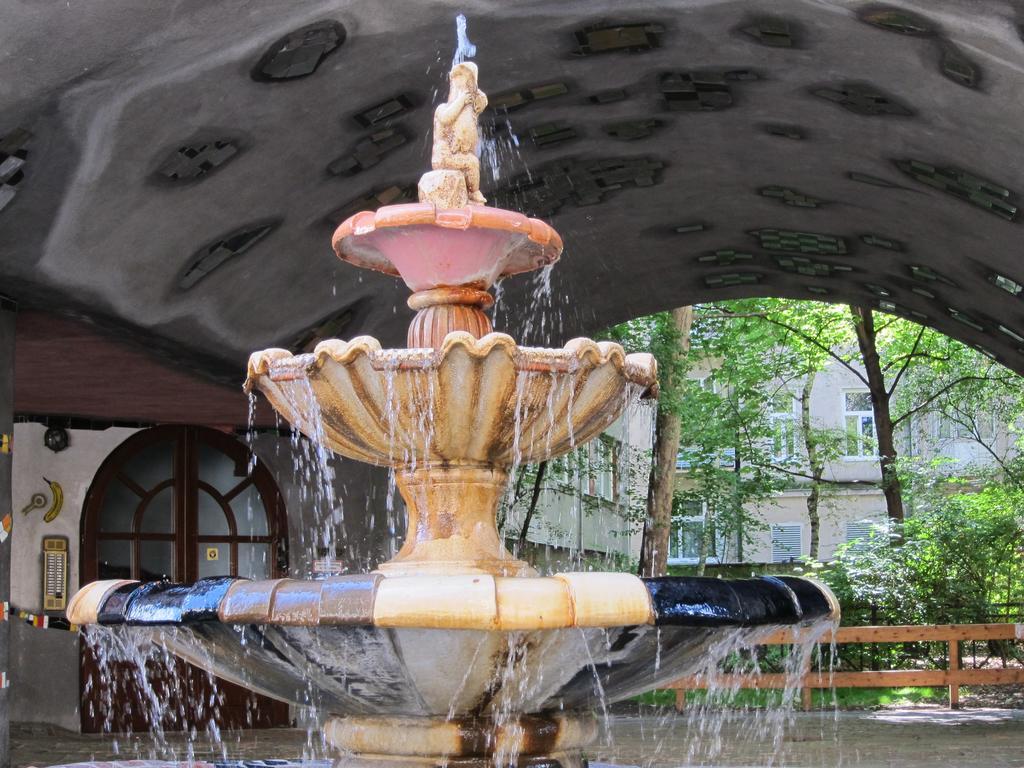 Vienna Citycenter+Terrace+Parking 部屋 写真