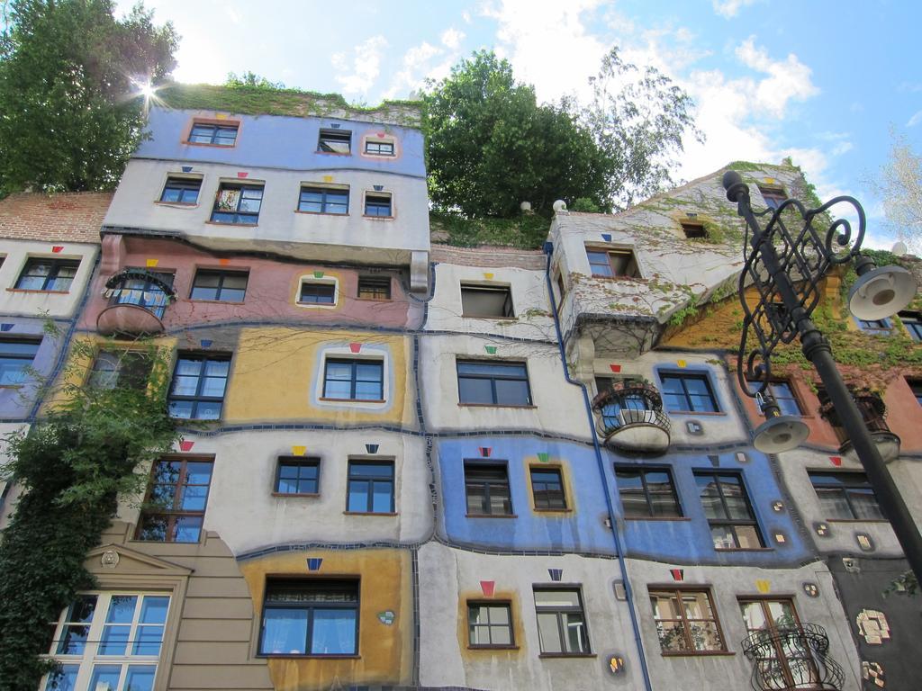 Vienna Citycenter+Terrace+Parking 部屋 写真