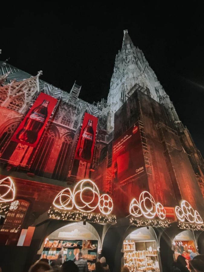 Vienna Citycenter+Terrace+Parking エクステリア 写真