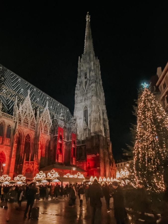 Vienna Citycenter+Terrace+Parking エクステリア 写真